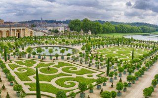 Château de Versailles : LOV Hotel Collection retenu pour réaliser un hôtel de luxe - Batiweb